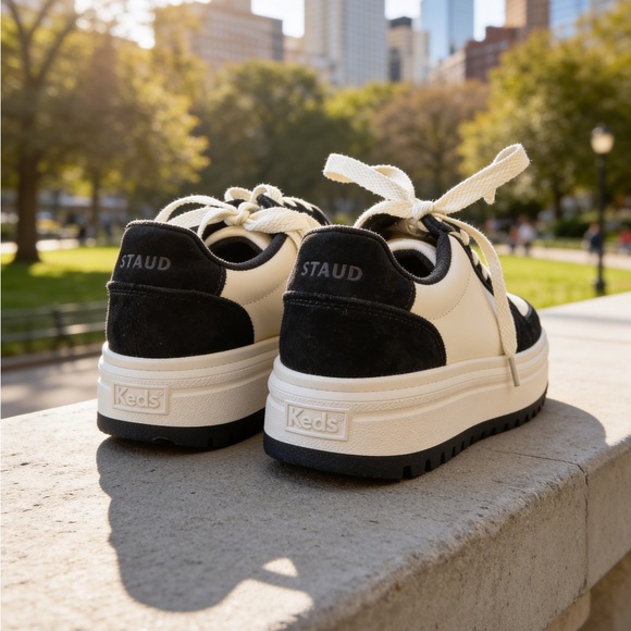 STAUD x Keds “The Court” Sneakers -size 6
NWOT - Picture 4 of 6